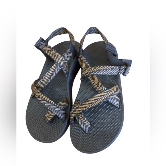 Chaco Mens Z/2 Classic, With Toe Loop, Outdoor Sandal, Bracken Bronze 11 M - Picture 5 of 10